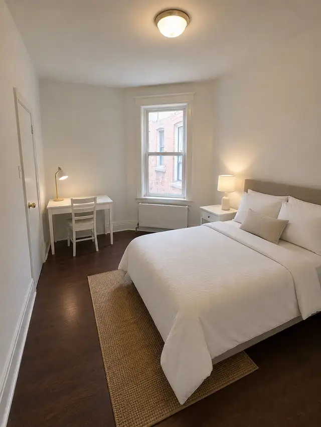 Cozy Private Room Around Downtown Toronto – Dundas & Dufferin