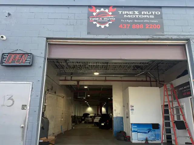 Mechanic needed