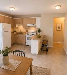 Superbe 3 1/2 entièrement meublé et rénové – Laval-des-Rapides - Photo 4