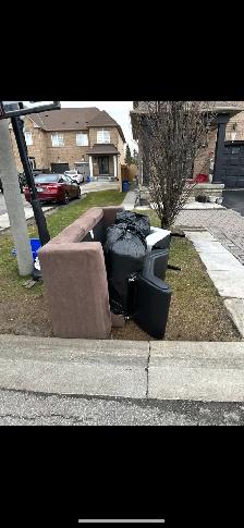 From $99 Garbage/Junk Removal Services!!!Same Day Pickup!!!