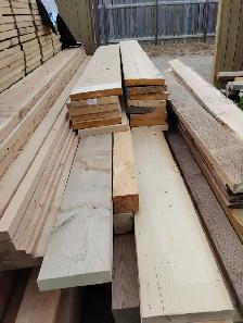 Lightly used 2' X 10' & 2' X 12' Lumber - Photo 4