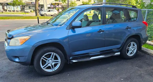 Toyota RAV4 2008 V6 4RM / 4WD