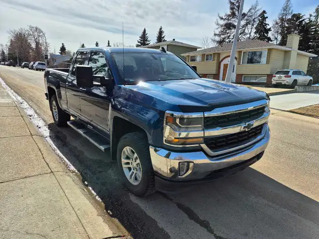 Cammed 2016 Silverado 5.3