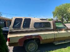 Selling for Parts 1982 Chev Square box