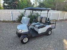 Electric Golf Cart (With Rear Seat) - Photo 7