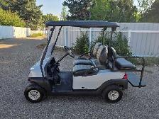 Electric Golf Cart (With Rear Seat) - Photo 6