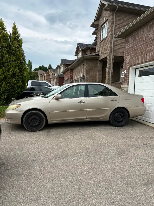 2006 Toyota Camry