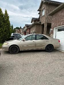 2006 Toyota Camry
