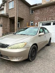 2006 Toyota Camry - Photo 2