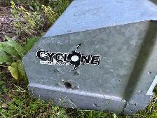 souffleur à neige cyclone - Photo 2