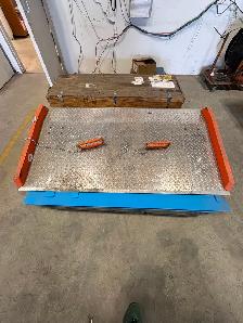 Shipping dock ramp - Photo 2