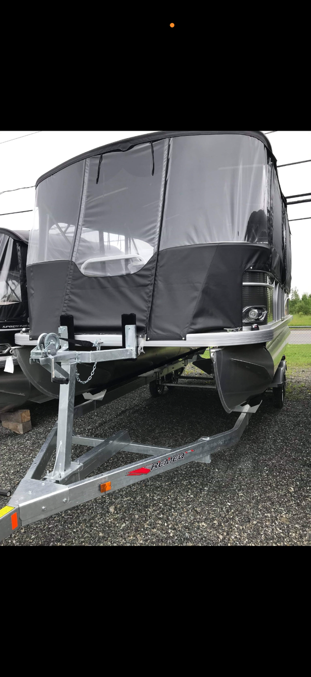 Ponton prinscraft 2019 classique édition