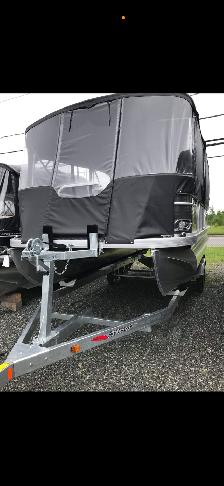 Ponton prinscraft 2019 classique édition