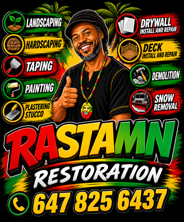 RASTAMAN RESTORATION SERVICES