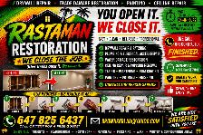 RASTAMAN RESTORATION SERVICES - Photo 2