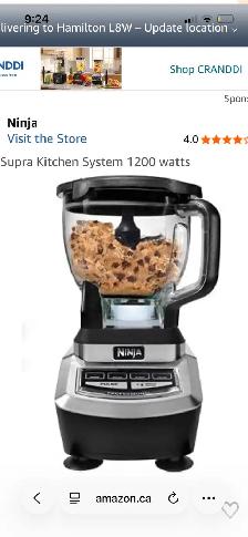 Ninja Supra Kitchen System - Photo 2