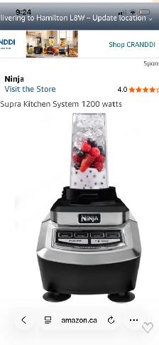 Ninja Supra Kitchen System - Photo 3