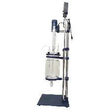 Chemical lab Jacketed Glass Reactor Vessel Extraction 220636 - Photo 4