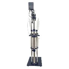 Chemical lab Jacketed Glass Reactor Vessel Extraction 220636 - Photo 5