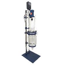 Chemical lab Jacketed Glass Reactor Vessel Extraction 220636 - Photo 6