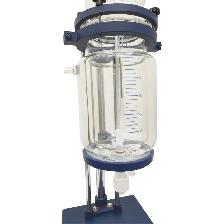 Chemical lab Jacketed Glass Reactor Vessel Extraction 220636 - Photo 7