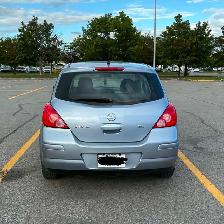 Nissan versa 2009 - Photo 3