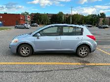 Nissan versa 2009 - Photo 4