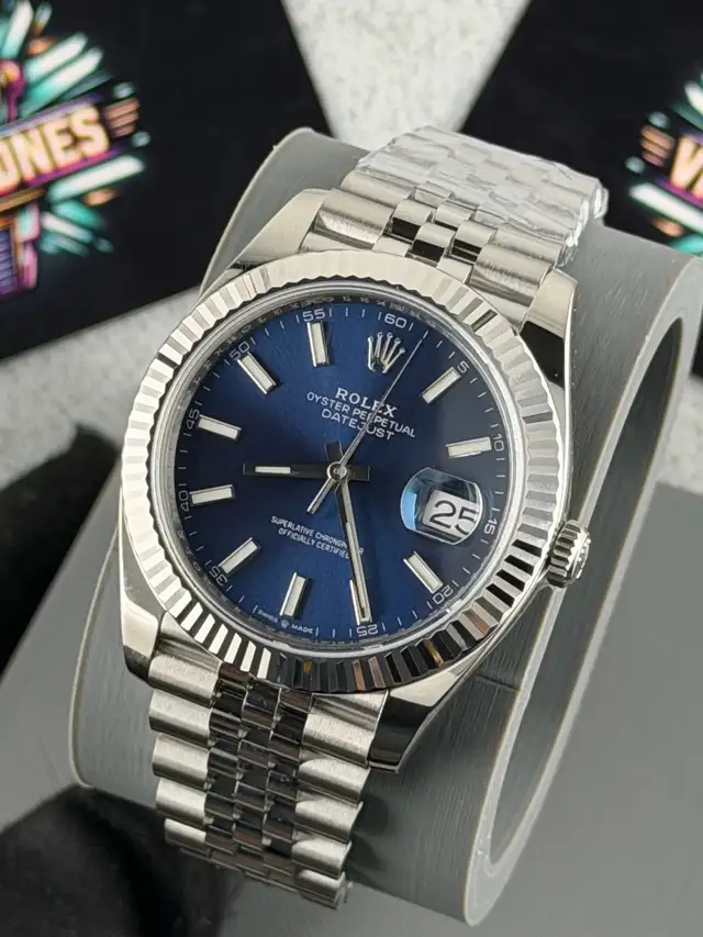 SUPER 1:1 quality  rolex datejust  mens watch  rolex watch