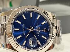 SUPER 1:1 quality  rolex datejust  mens watch  rolex watch - Photo 3