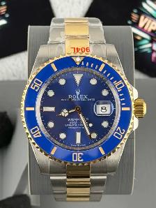 rolex submariner bluesy  rolex watch automatic watch - Photo 3