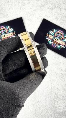 rolex submariner bluesy  rolex watch automatic watch - Photo 7