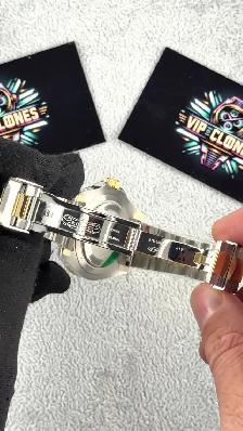 rolex submariner bluesy  rolex watch automatic watch - Photo 9