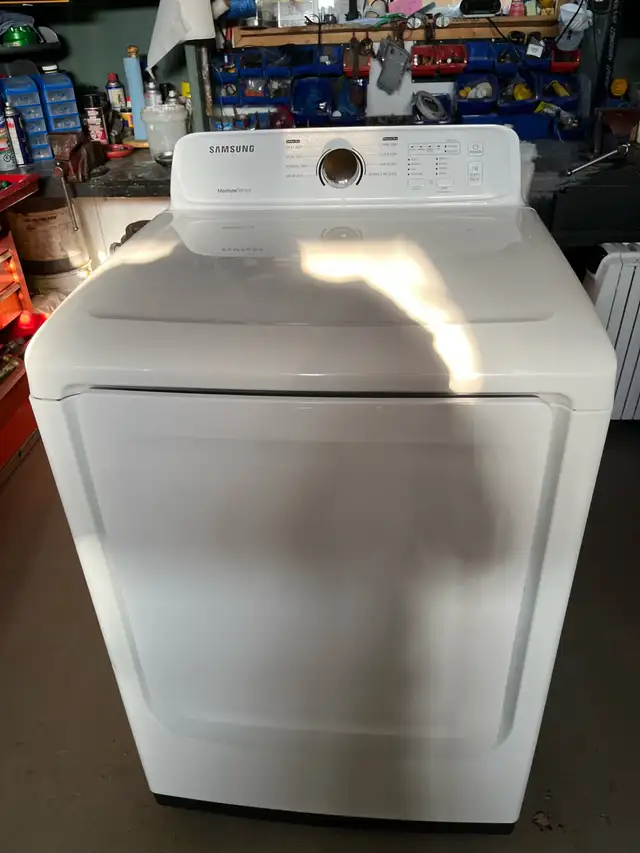 Samsung Dryer