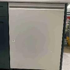 Dishwasher installation