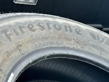 4 Brand New, All Season Firestone Tires from 2026 Toyota Tacoma