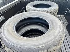 4 Brand New, All Season Firestone Tires from 2026 Toyota Tacoma - Photo 3