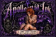 tattoo artist