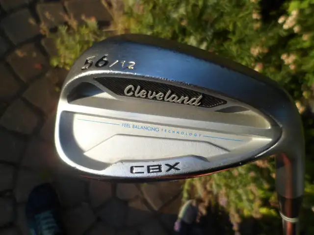 CLEVELAND CBX 56 DEGREE WEDGE
