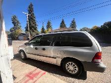 2002 Ford Windstar