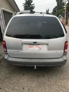 2002 Ford Windstar - Photo 2