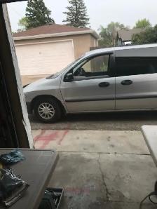 2002 Ford Windstar - Photo 3