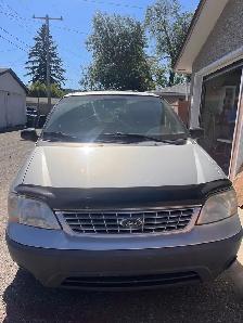 2002 Ford Windstar - Photo 4