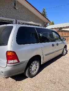 2002 Ford Windstar - Photo 5