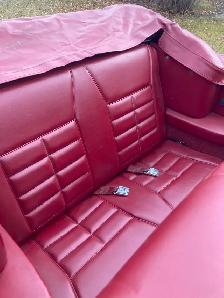 1983 Mustang Convertible - Photo 4
