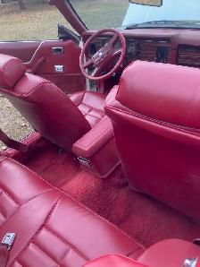 1983 Mustang Convertible - Photo 5