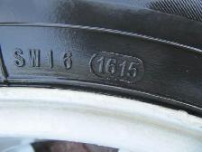 Pontiac Torrent/Equinox Aluminum Rims & Five Tires Very Clean - Photo 7