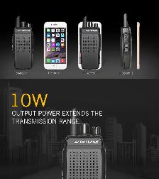 WALKIE-TALKIES PROFESIONAL QUALITY HI-POWER LONG RANGE BRAND NEW - Photo 6