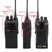 WALKIE-TALKIES PROFESIONAL QUALITY HI-POWER LONG RANGE BRAND NEW - Photo 8