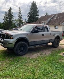 2005 Ford F150 Truck - Photo 2
