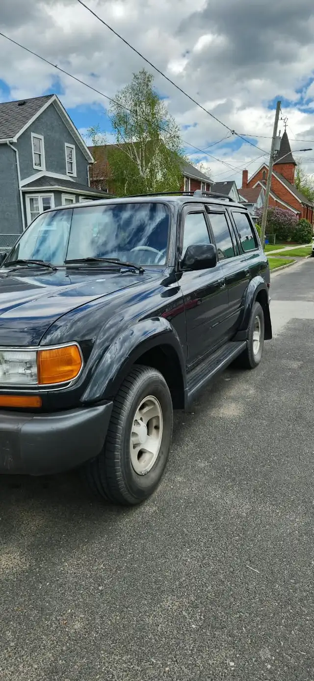 Toyota Landcruiser 1996